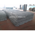 hot dipped galvanized stone cage gabion wall